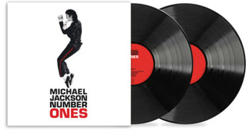 Number Ones [Black Vinyl]