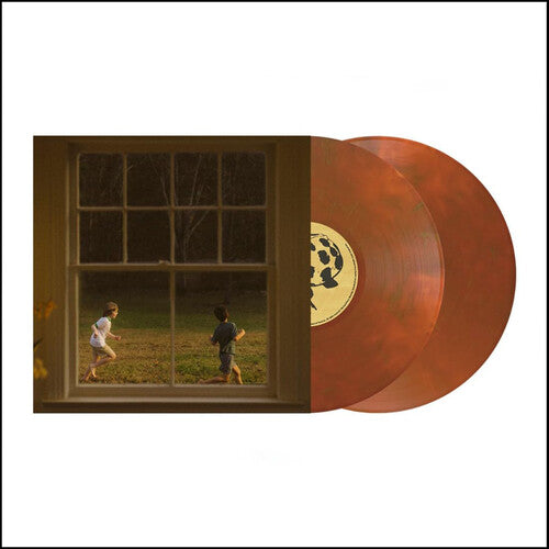 The Great Divide [Rust Vinyl]