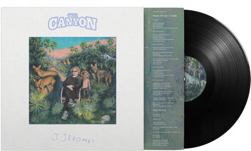 The Canyon [Black Vinyl]