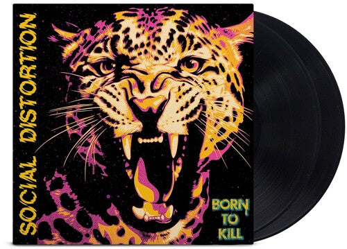 Born to Kill [Black Vinyl]