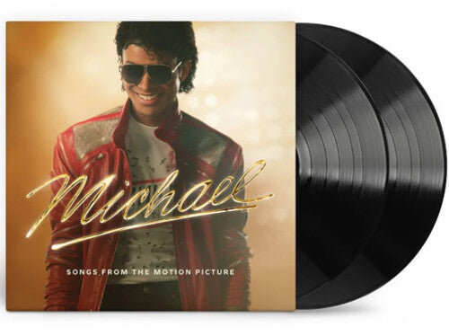Michael: Songs From The Motion Picture [Black Vinyl]