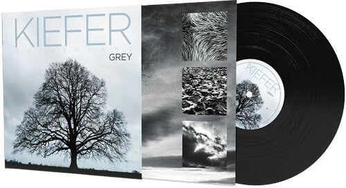 Grey [Black Vinyl]