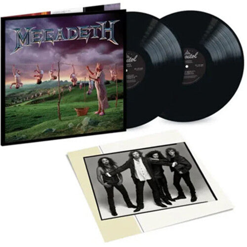 Youthanasia [Black Vinyl]