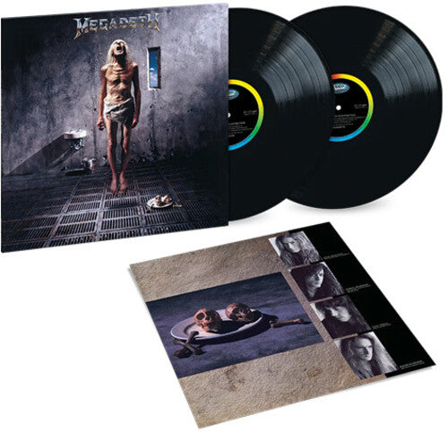 Countdown to Extinction [Black Vinyl]