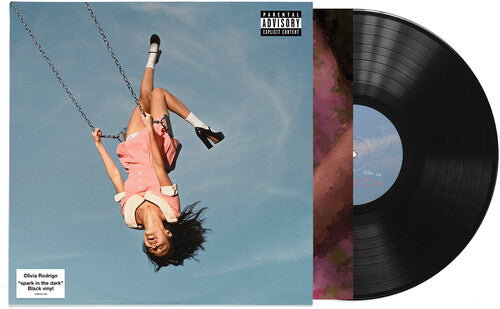 you seem pretty sad for a girl so in love [Black Vinyl]