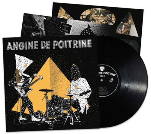 Vol. II [Black Vinyl]