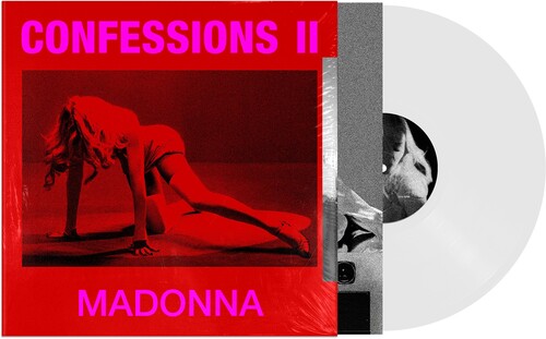 Confessions II [Indie Exclusive White Vinyl]