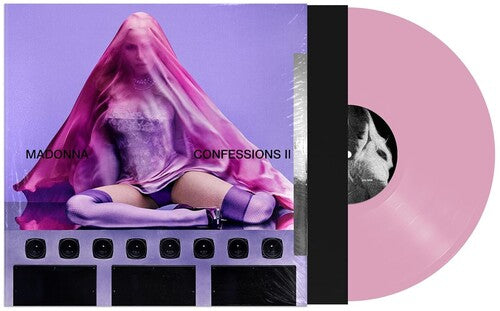 Confessions II [Clear Pink Vinyl]