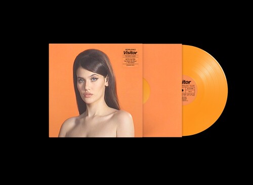 Visitor [Orange Vinyl]