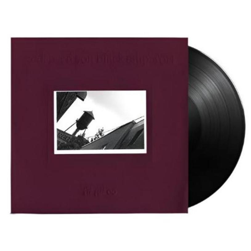 F# A# ∞ (1995-1997) [Black Vinyl]