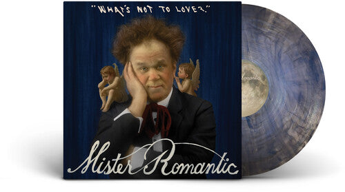 What's Not to Love? [Blue Marble Vinyl]
