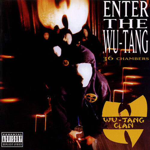 Enter The Wu-Tang [Black Vinyl]