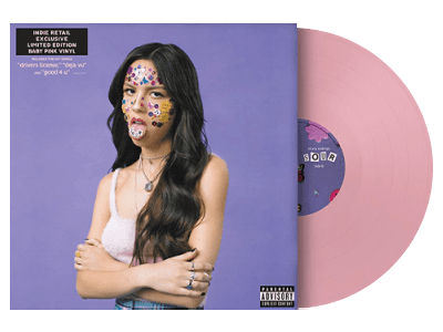Sour [Baby Pink Vinyl]