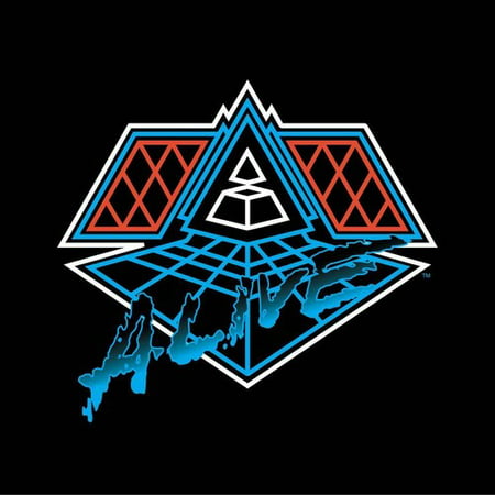 Alive 2007 [Black Vinyl]