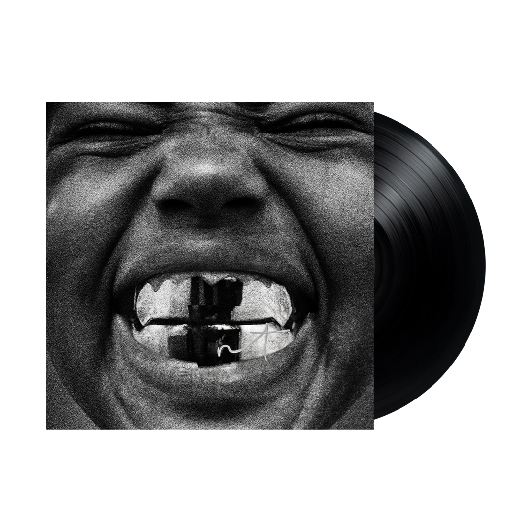 Bully [Signed Black Vinyl]