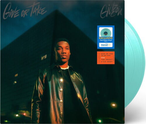 Give or Take [Walmart Sea Glass Vinyl]