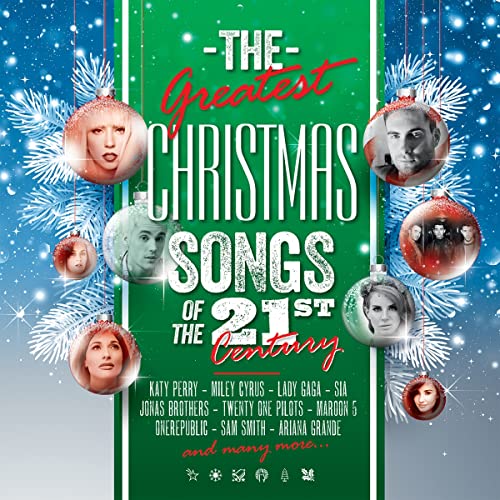 Greatest Christmas Songs of 21st Century