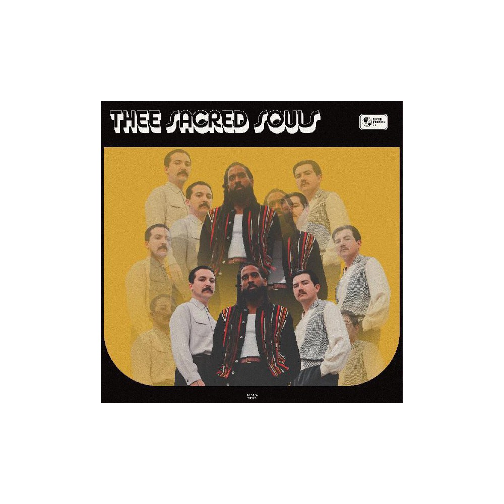 Thee Sacred Souls [Self Titled Black Vinyl]