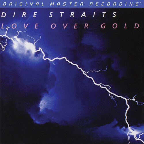 Love Over Gold [180 Gram 45RPM Vinyl]
