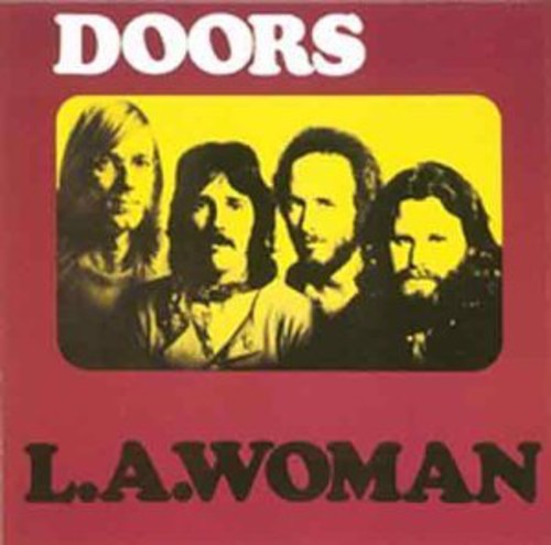L.A. Woman [Black Vinyl]