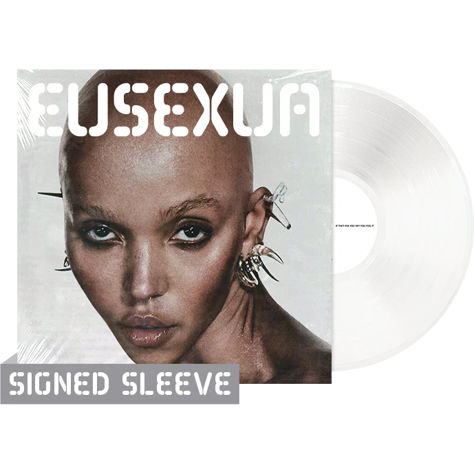 EUSEXUA (Signed Sleeve)