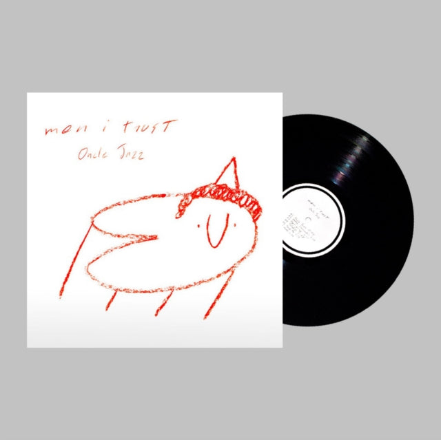 Men I Trust – Oncle Jazz [Black Vinyl] | Routine Vinyl