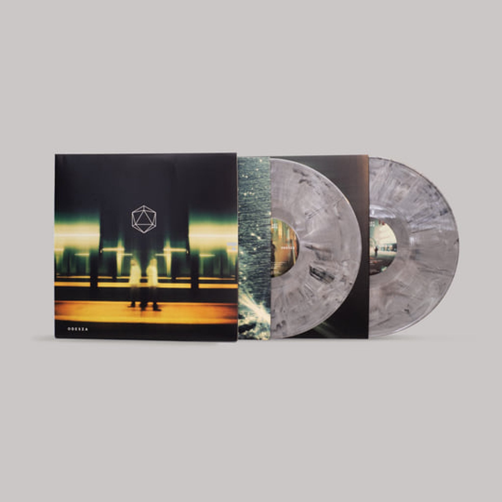The Last Goodbye [Grey Marbled Vinyl]