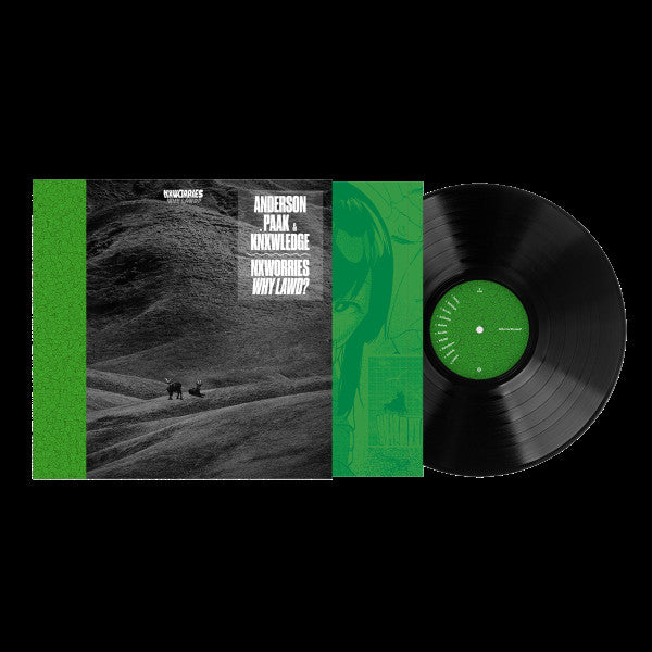 Why Lawd? [Black Vinyl]