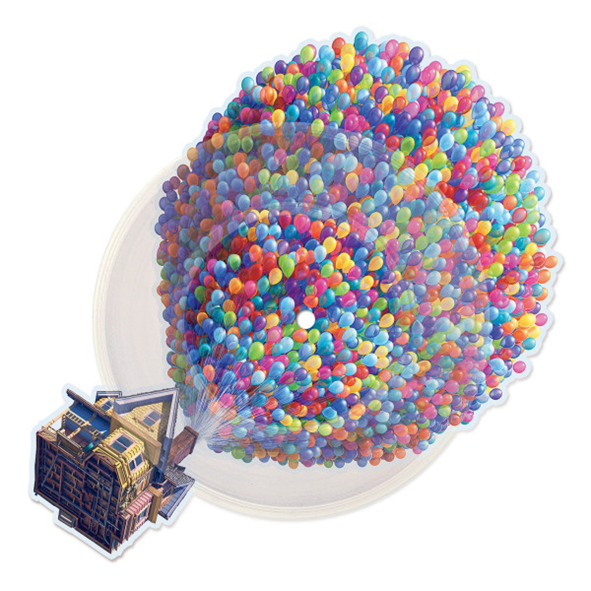 Up! [Die-cut Picture Vinyl]