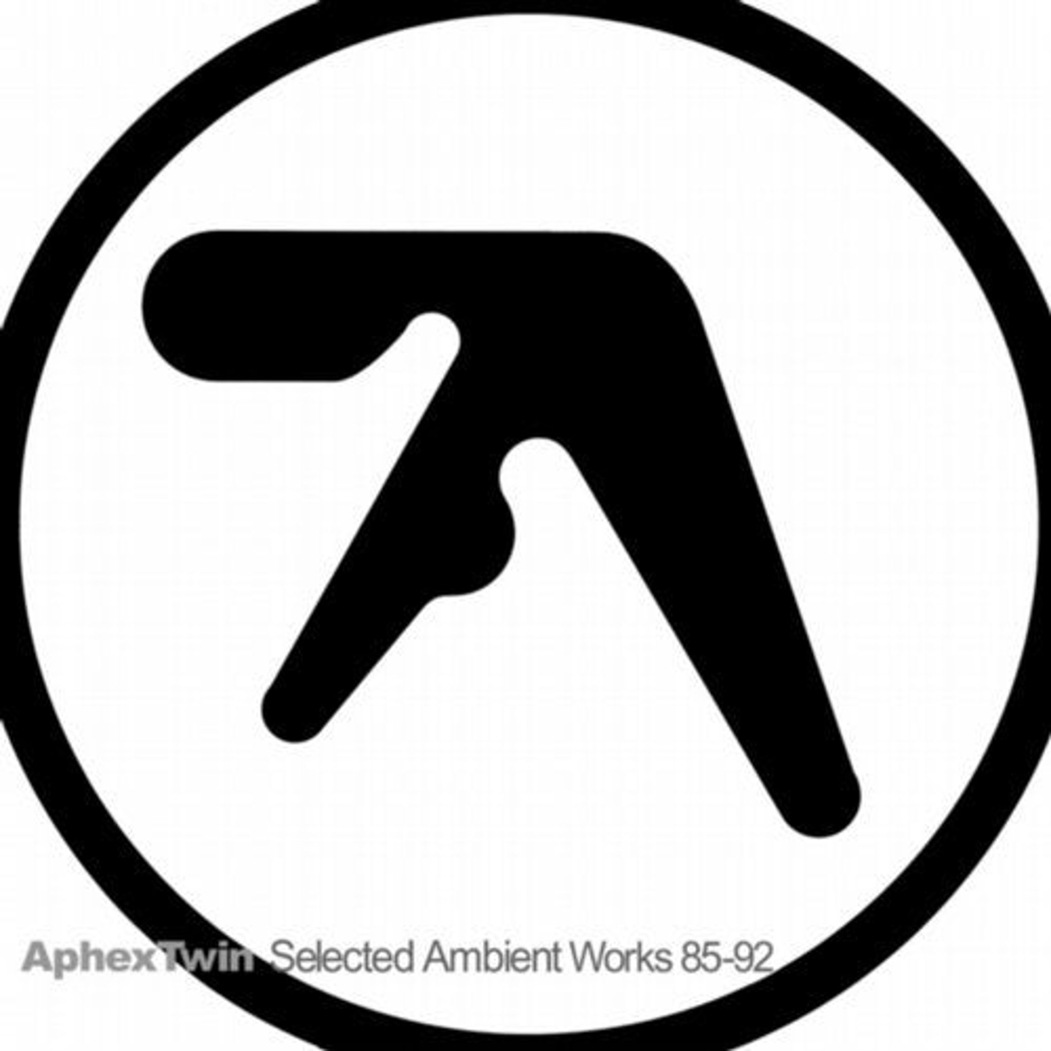 Selected Ambient Works 85-92 [Black Vinyl]