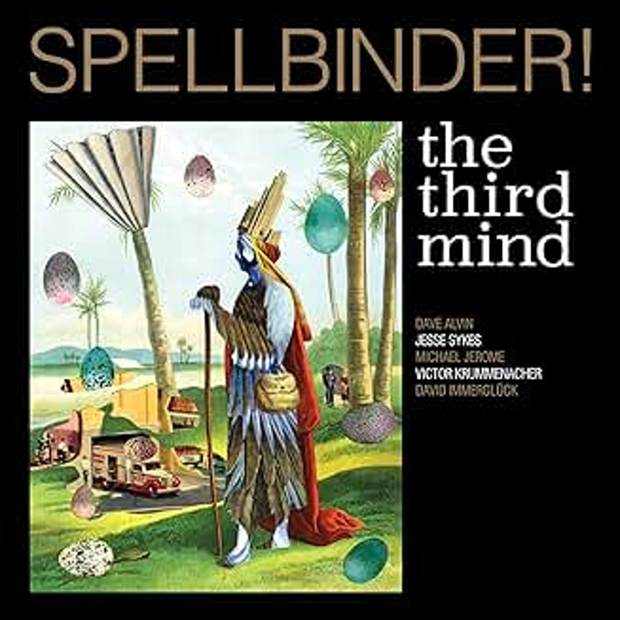 Spellbinder! [Black Vinyl]