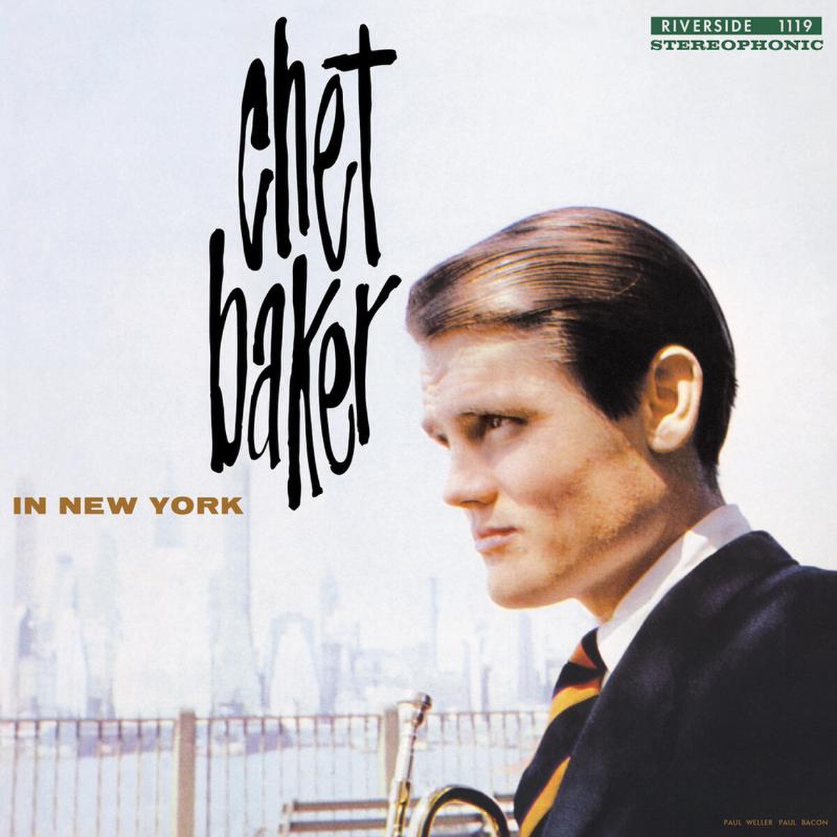 In New York [180 Gram 45RPM Analogue Prod Vinyl]