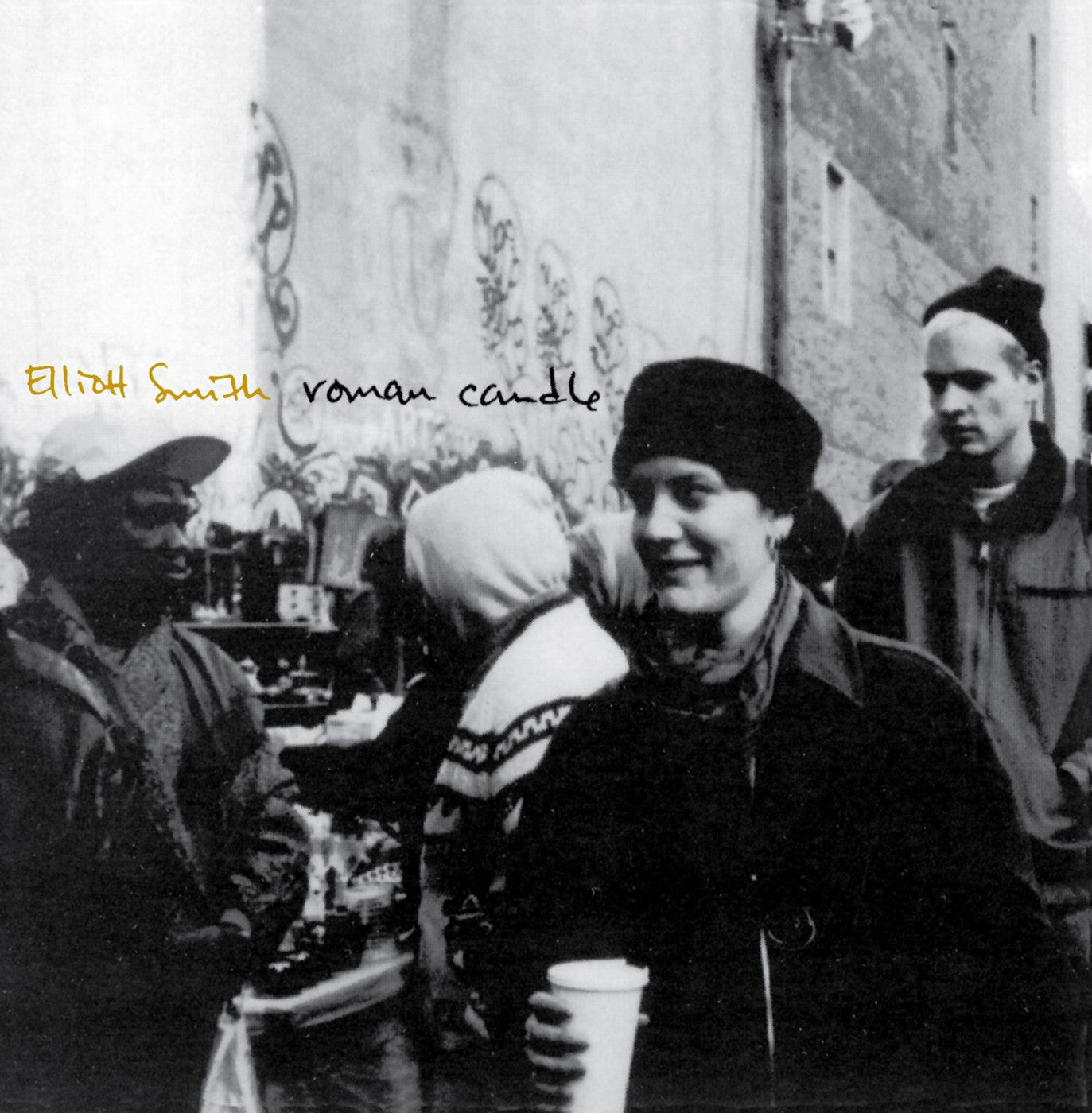 Roman Candle [Black Vinyl]