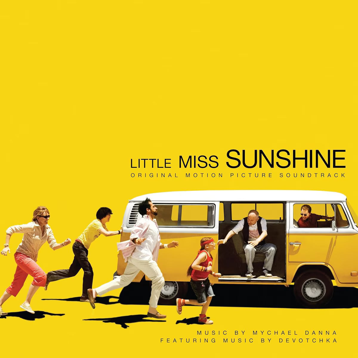Little Miss Sunshine [Egg Drop 20th Anniversary Vinyl]