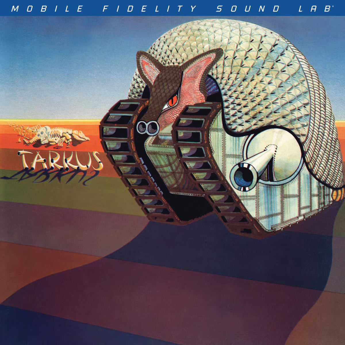 Tarkus [180 Gram 33RPM MoFi Vinyl]