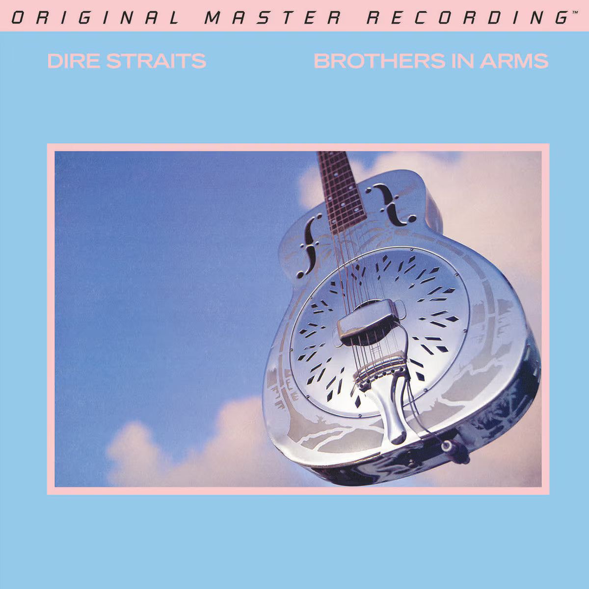 Brothers in Arms [180 Gram 45 RPM MoFi Vinyl]