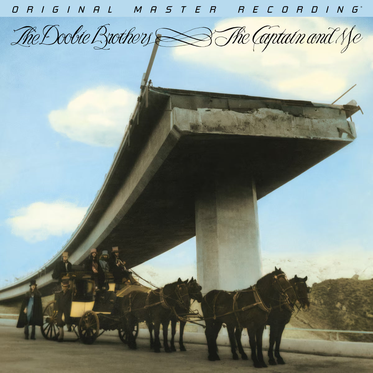 The Captain and Me [180 Gram 45RPM MoFi Vinyl]