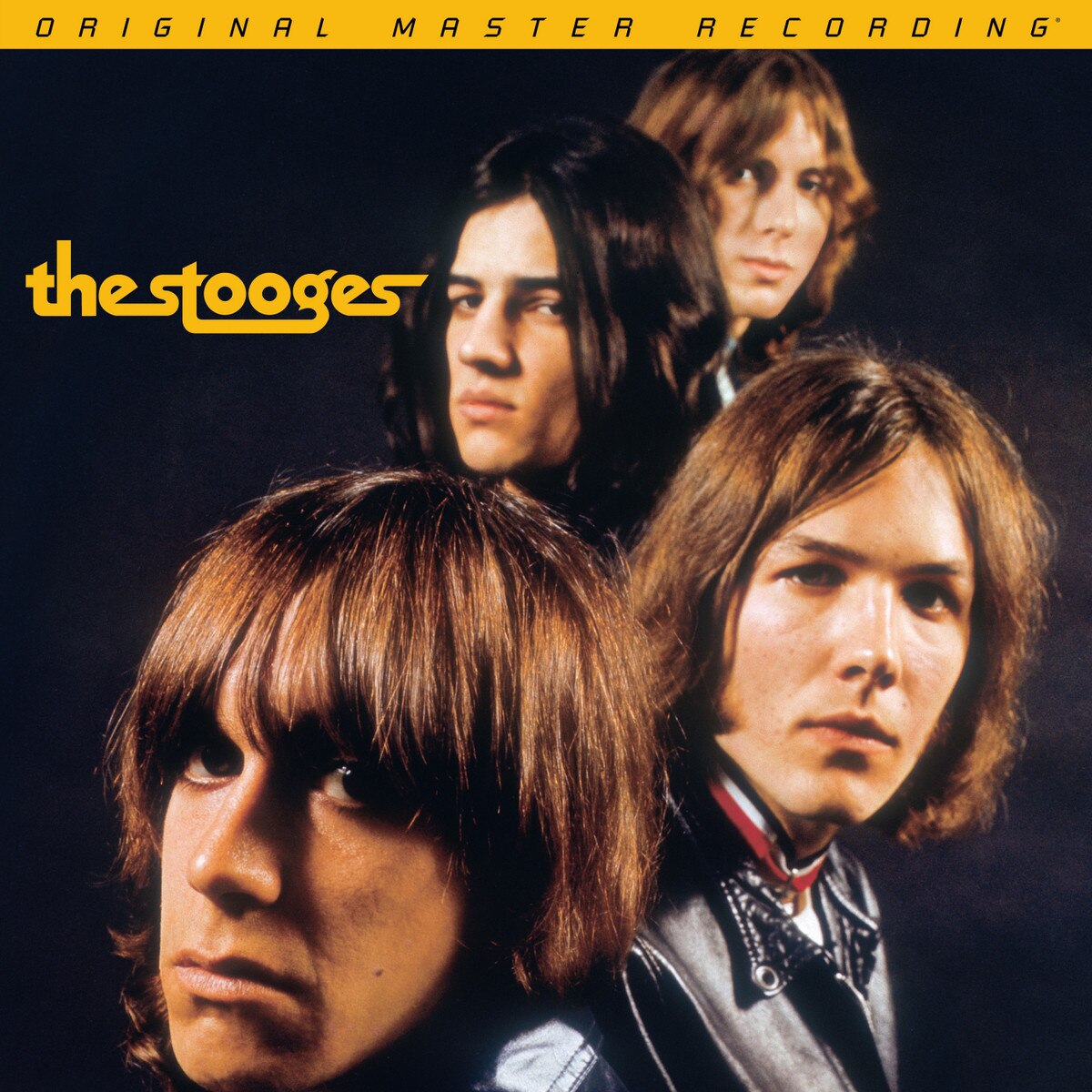 The Stooges [Self Titled 180 Gram 45RPM MoFi Vinyl]