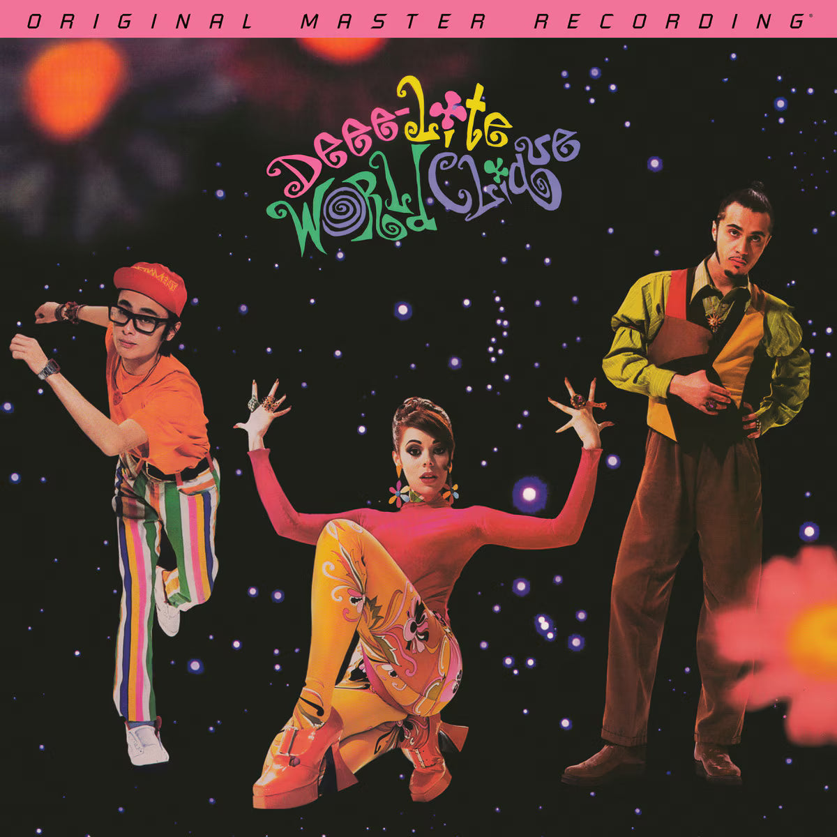 World Clique [180 Gram 45RPM MoFi Vinyl]
