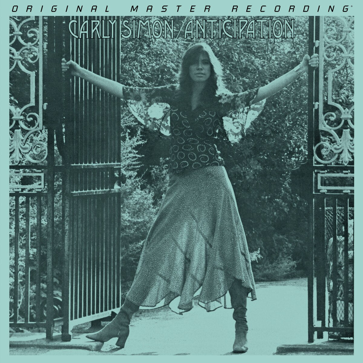 Anticipation [180 Gram 45RPM MoFi Vinyl]