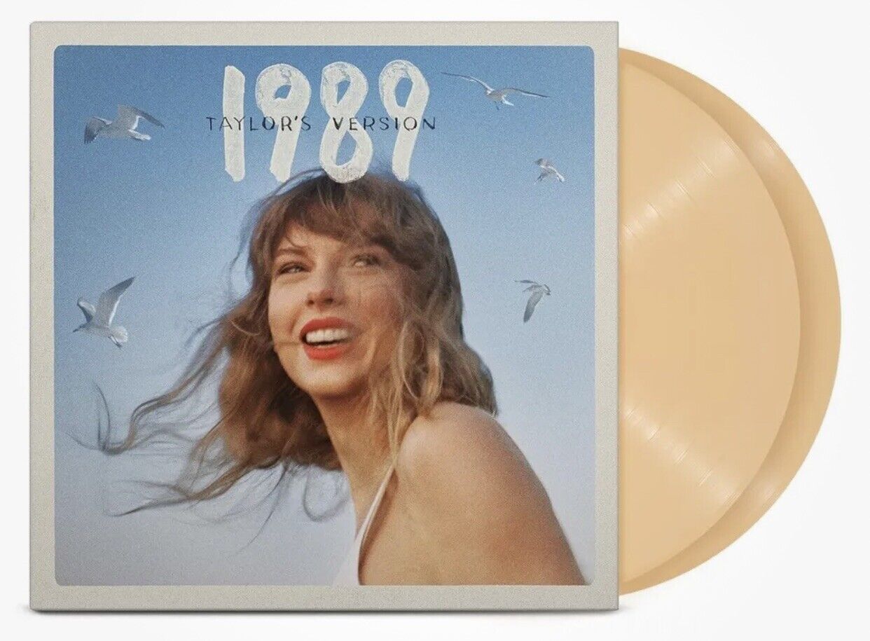 1989 (Taylor's Version) [Tangerine Vinyl]