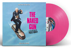 The Naked Gun [35th Anniversary Motion Picture Vinyl]