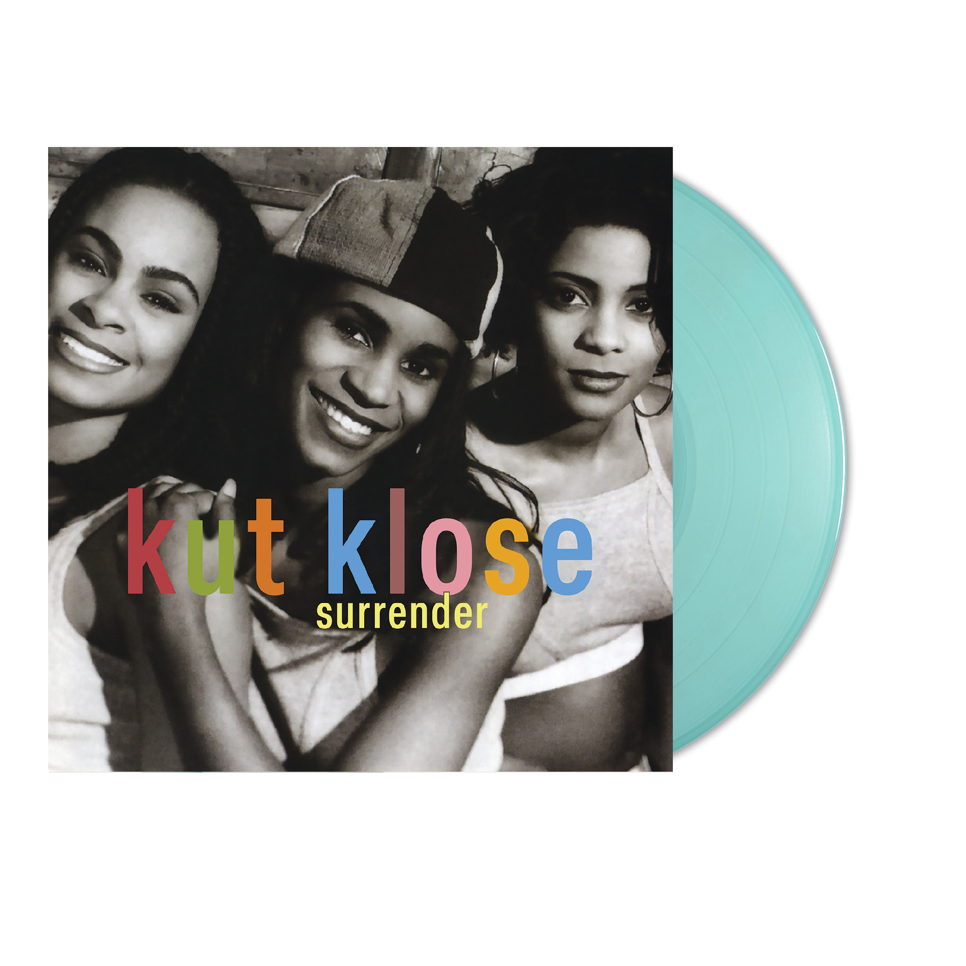 Surrender [Remastered Light Blue Vinyl]