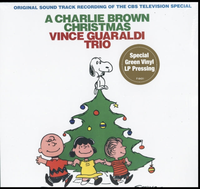 A Charlie Brown Christmas Vinyl