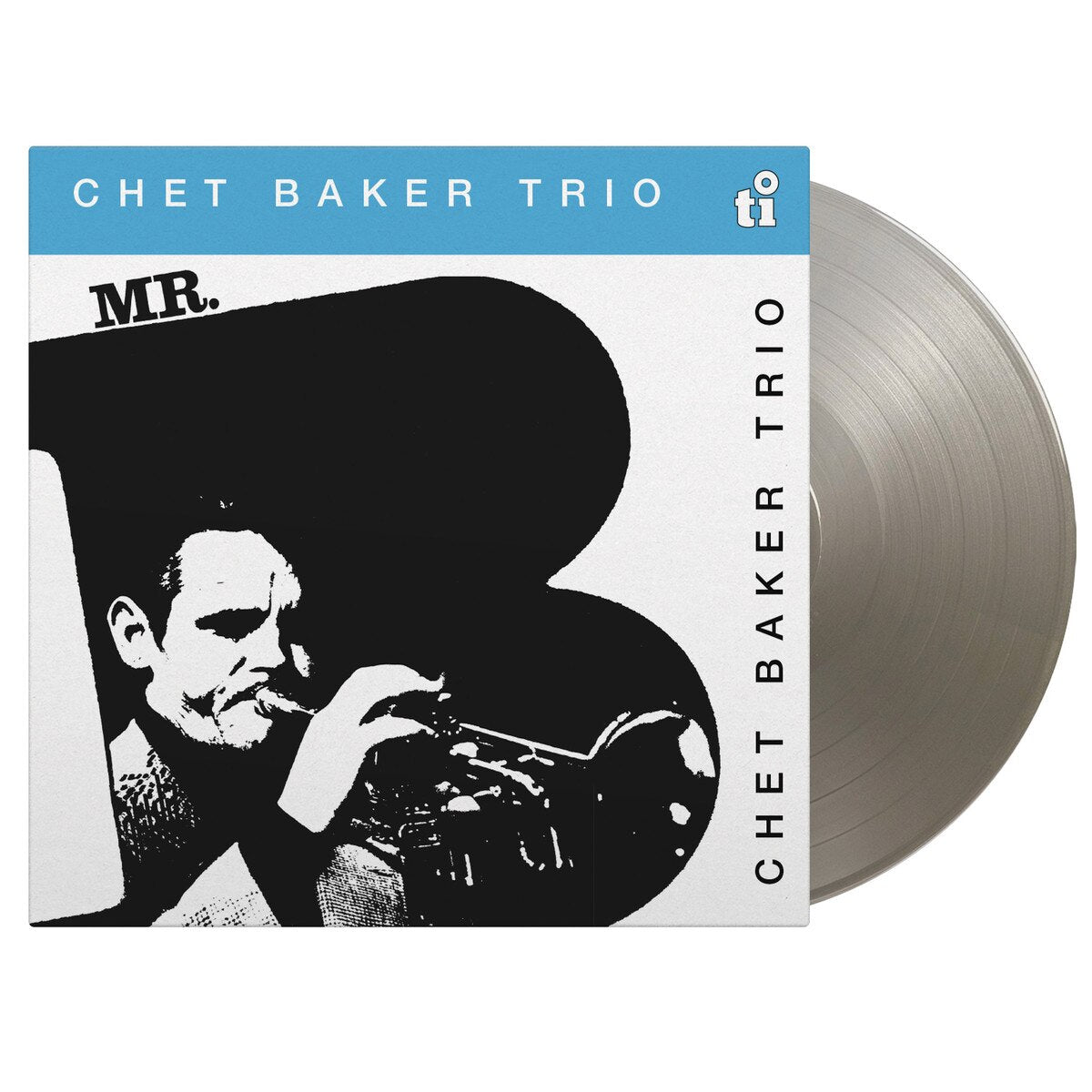 Mr. B [Silver 180 Gram Vinyl]