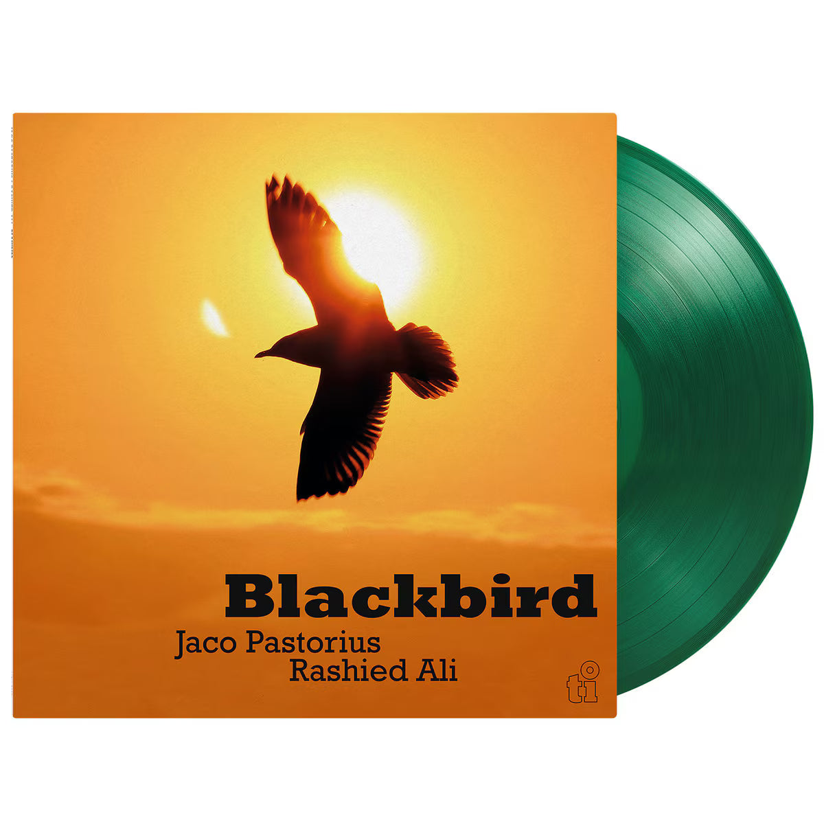 Blackbird [Green Vinyl]