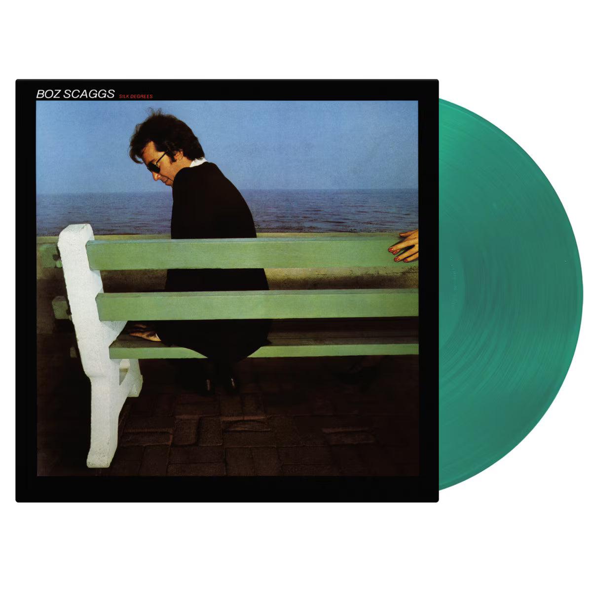 Silk Degrees [Green Vinyl]