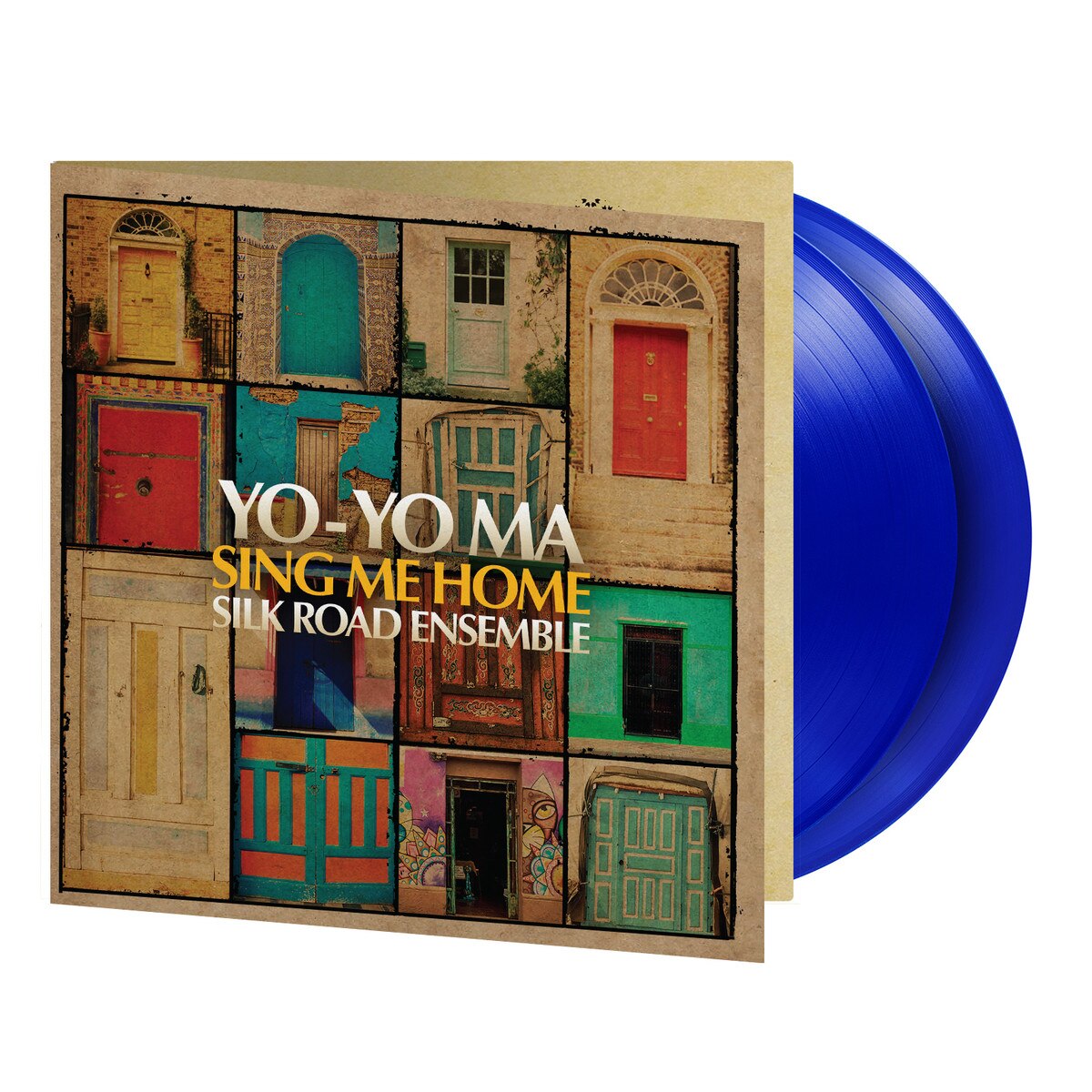 Sing Me Home [Blue Vinyl]