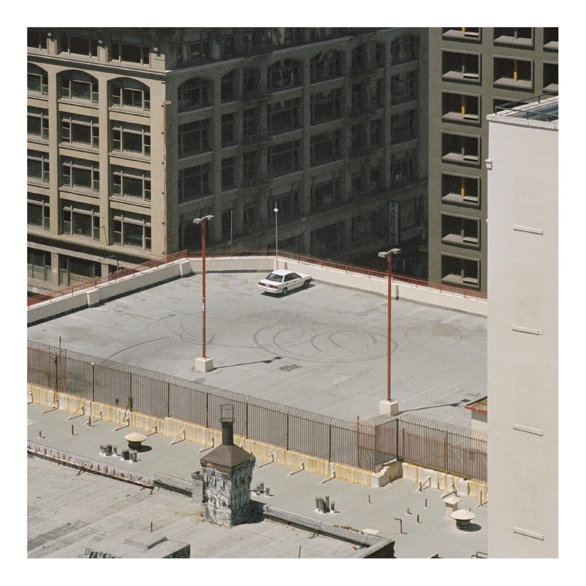 The Car [Black Vinyl]