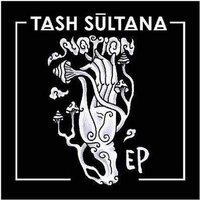 Notion [Metallic Silver Vinyl]